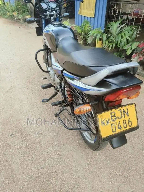 Bajaj CT-100 2025 Motorbike (Used)