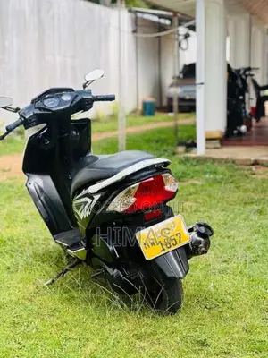 Honda Dio 2016 Motorbike (Used)