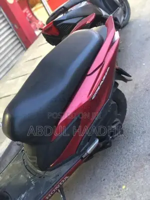 Honda Grazia 2018 Motorbike (Used)