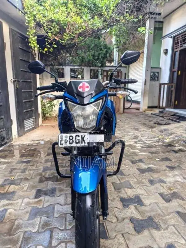 Honda Hornet 2018 Motorbike (Used)
