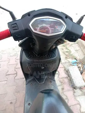 Hero Pleasure 2015 Motorbike (Used)