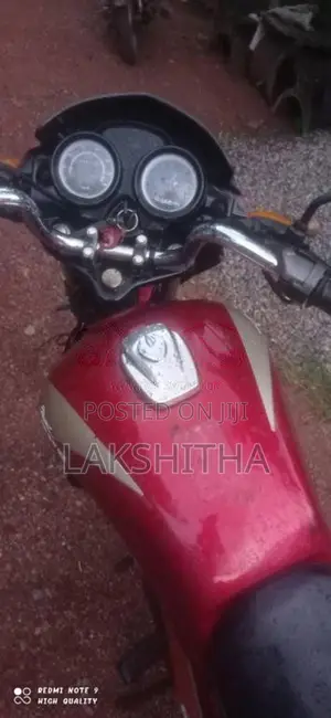 TVS Star Sport 2009 Motorbike Unregistered (Recondition)