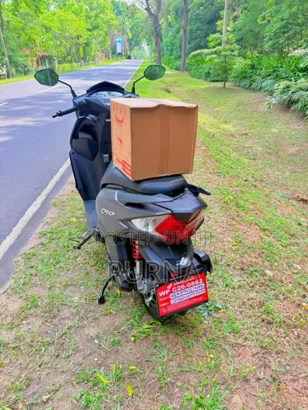 Honda Dio 2026 Motorbike Brand New