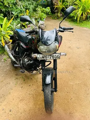 Bajaj Discover 2010 Motorbike (Used)