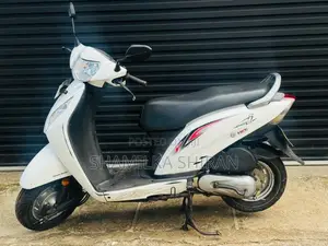Honda Activa 2016 Motorbike (Used)