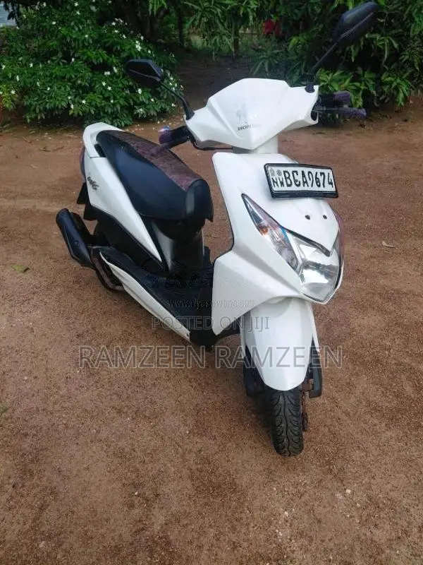 Honda Dio 2014 Motorbike (Used)