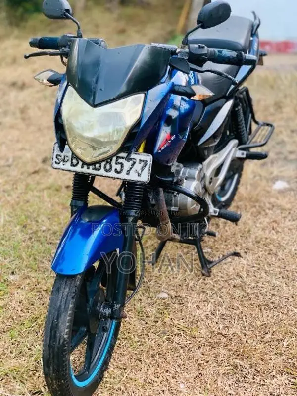 Bajaj Pulsar 2013 Motorbike (Used)