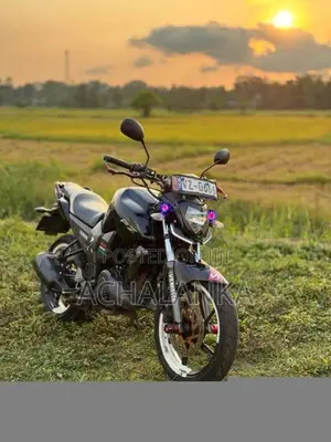 Yamaha FZ 2010 Motorbike (Used)