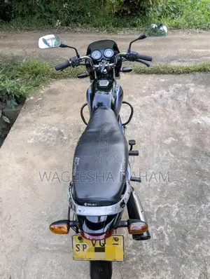 Bajaj Platina 125 2010 Motorbike (Used)