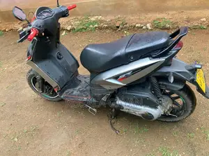 Aprilia Sr 125 2019 Motorbike (Used)