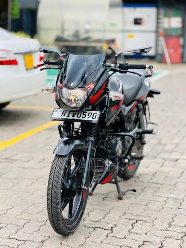 Bajaj Pulsar 150 2020 Motorbike (Used)