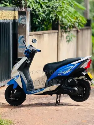 Honda Dio 2016 Motorbike (Used)