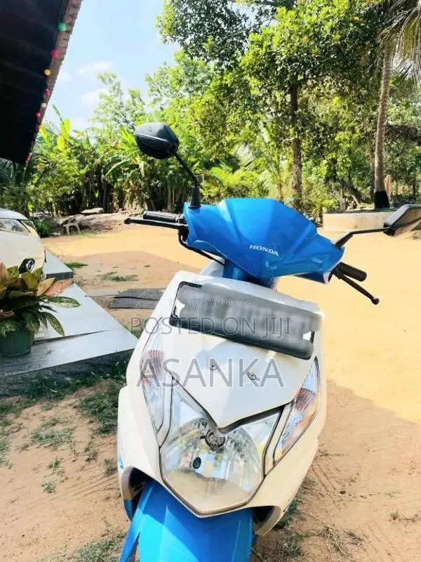 Honda Dio 2017 Motorbike (Used)