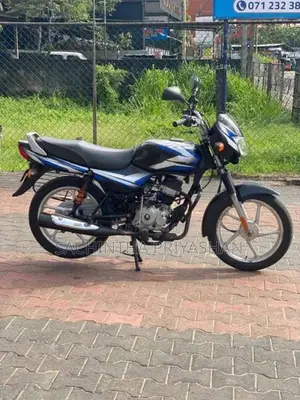 Bajaj CT-100 2025 Motorbike (Used)