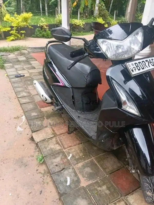 Hero Pleasure 2016 Motorbike (Used)