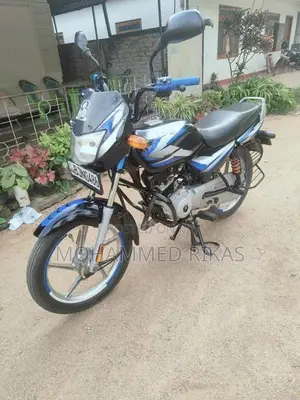 Bajaj CT-100 2025 Motorbike (Used)