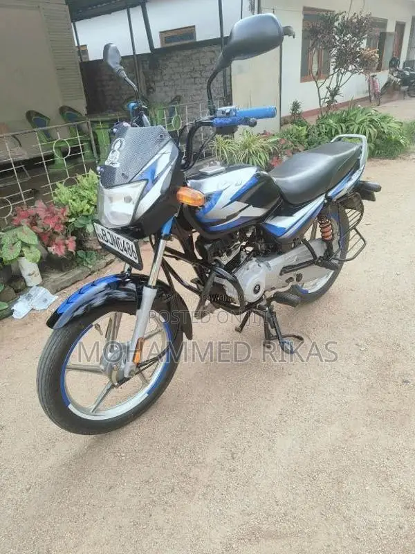 Bajaj CT-100 2025 Motorbike (Used)