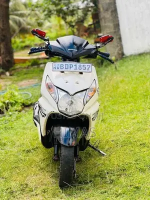 Honda Dio 2016 Motorbike (Used)