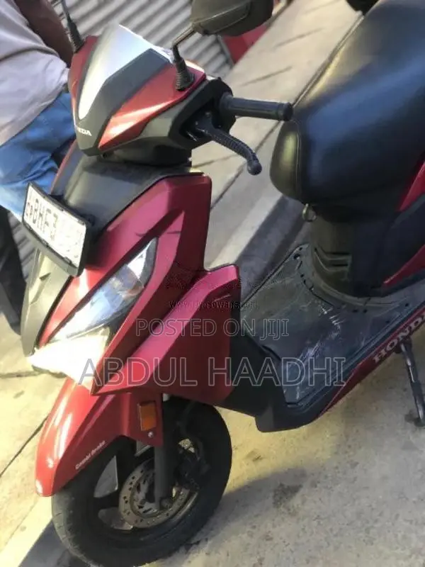Honda Grazia 2018 Motorbike (Used)