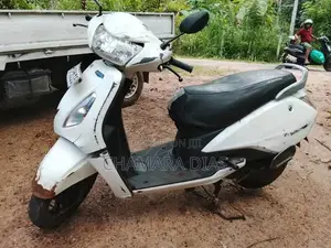 TVS Jupiter 2015 Motorbike (Used)