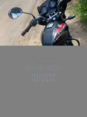 Bajaj Discover 2013 Motorbike (Used)