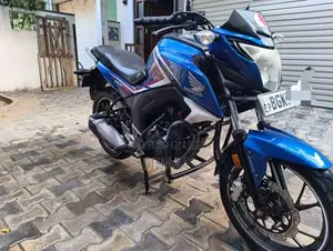Honda Hornet 2018 Motorbike (Used)