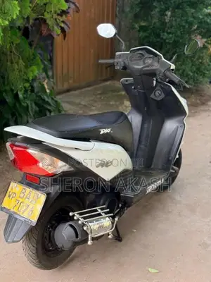 Honda Dio 2013 Motorbike (Used)