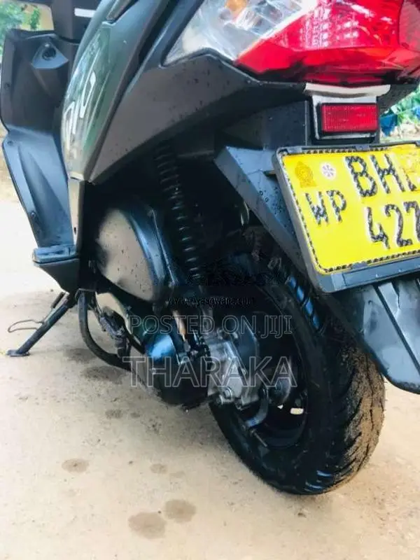 Honda Dio 2018 Motorbike (Used)