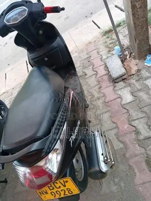 Hero Pleasure 2015 Motorbike (Used)