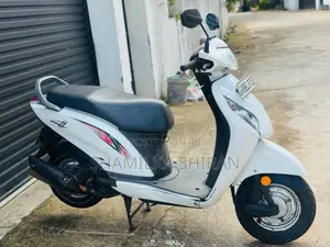 Honda Activa 2016 Motorbike (Used)