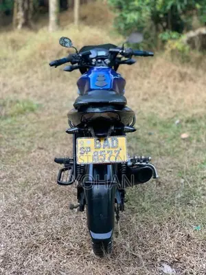 Bajaj Pulsar 2013 Motorbike (Used)