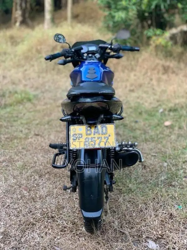 Bajaj Pulsar 2013 Motorbike (Used)