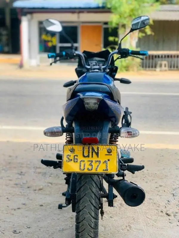 Bajaj XCD 2008 Motorbike (Used)