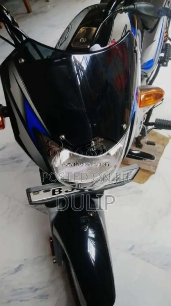 Bajaj CT-100 2024 motorcycle (Used)