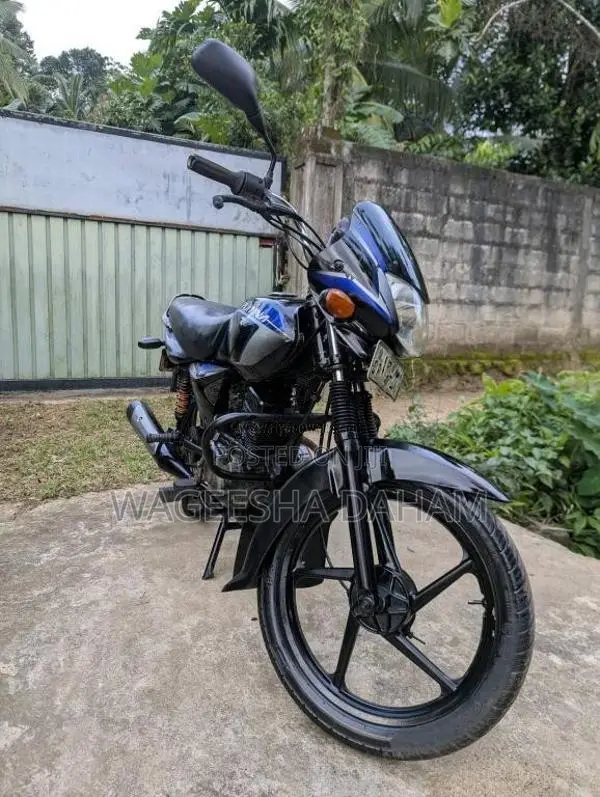 Bajaj Platina 125 2010 Motorbike (Used)