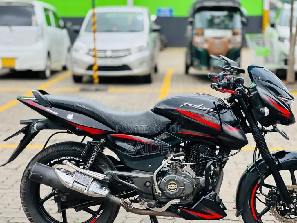 Bajaj Pulsar 150 2020 Motorbike (Used)
