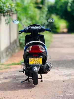 Honda Dio 2016 Motorbike (Used)