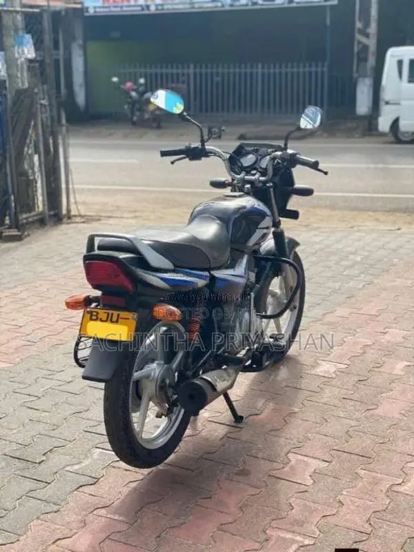 Bajaj CT-100 2025 Motorbike (Used)