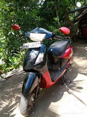 Hero Pleasure 2010 Motorbike (Used)