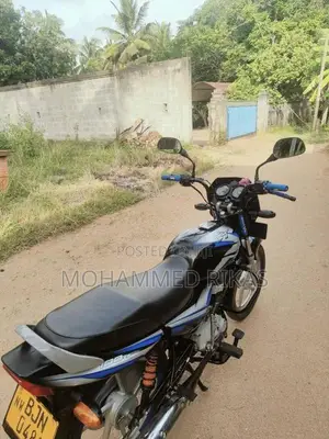 Bajaj CT-100 2025 Motorbike (Used)