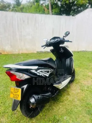 Honda Dio 2016 Motorbike (Used)