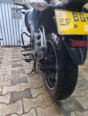 Honda Hornet 2018 Motorbike (Used)