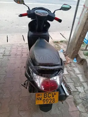 Hero Pleasure 2015 Motorbike (Used)