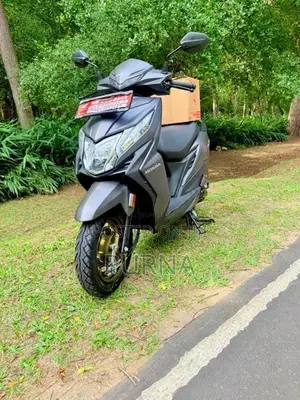Honda Dio 2026 Motorbike Brand New