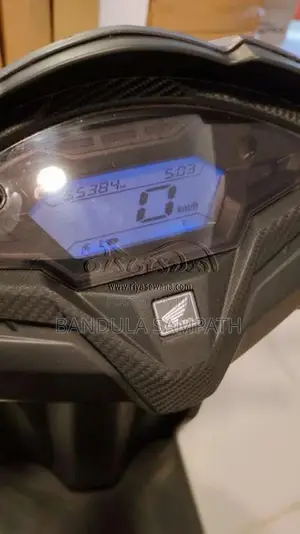 Honda Dio 2019 Motorbike (Used)