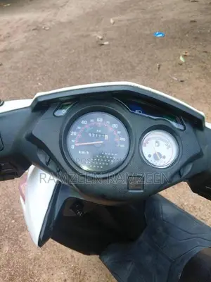 Honda Dio 2014 Motorbike (Used)