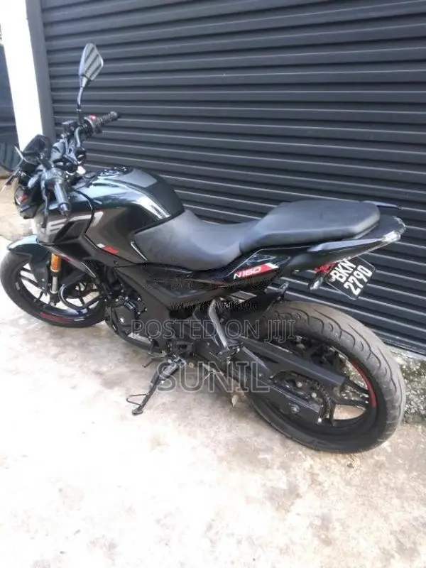 Bajaj Pulsar N160 2026 Motorbike (Used)