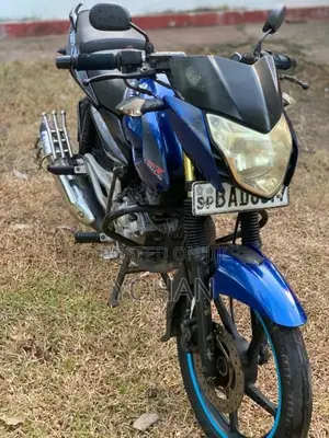 Bajaj Pulsar 2013 Motorbike (Used)