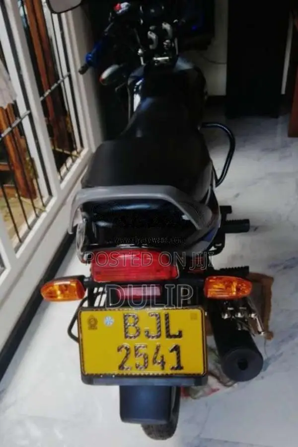 Bajaj CT-100 2024 motorcycle (Used)