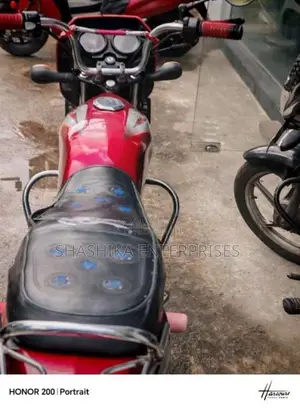 Bajaj CT-100 2010 Motorbike (Used)